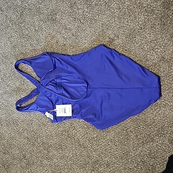 Andie Swim The Caledonia One Piece Lapis Size Medium - Picture 2 of 5